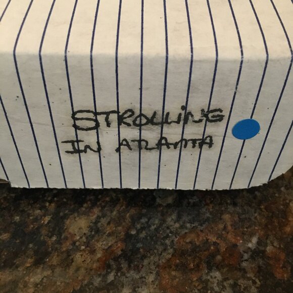 2/40 Gone With the Wind Golden Anniversary 'Strolling in Atlanta' Howard Rogers - Picture 9 of 11